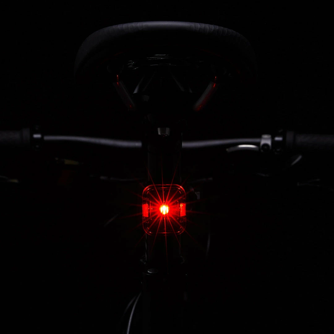 Elops Bike Light Rear USB LED RL 500 Road & Gravel Biking