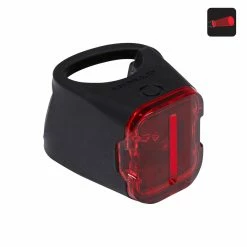 Elops Bike Light Rear USB LED RL 500 Road & Gravel Biking