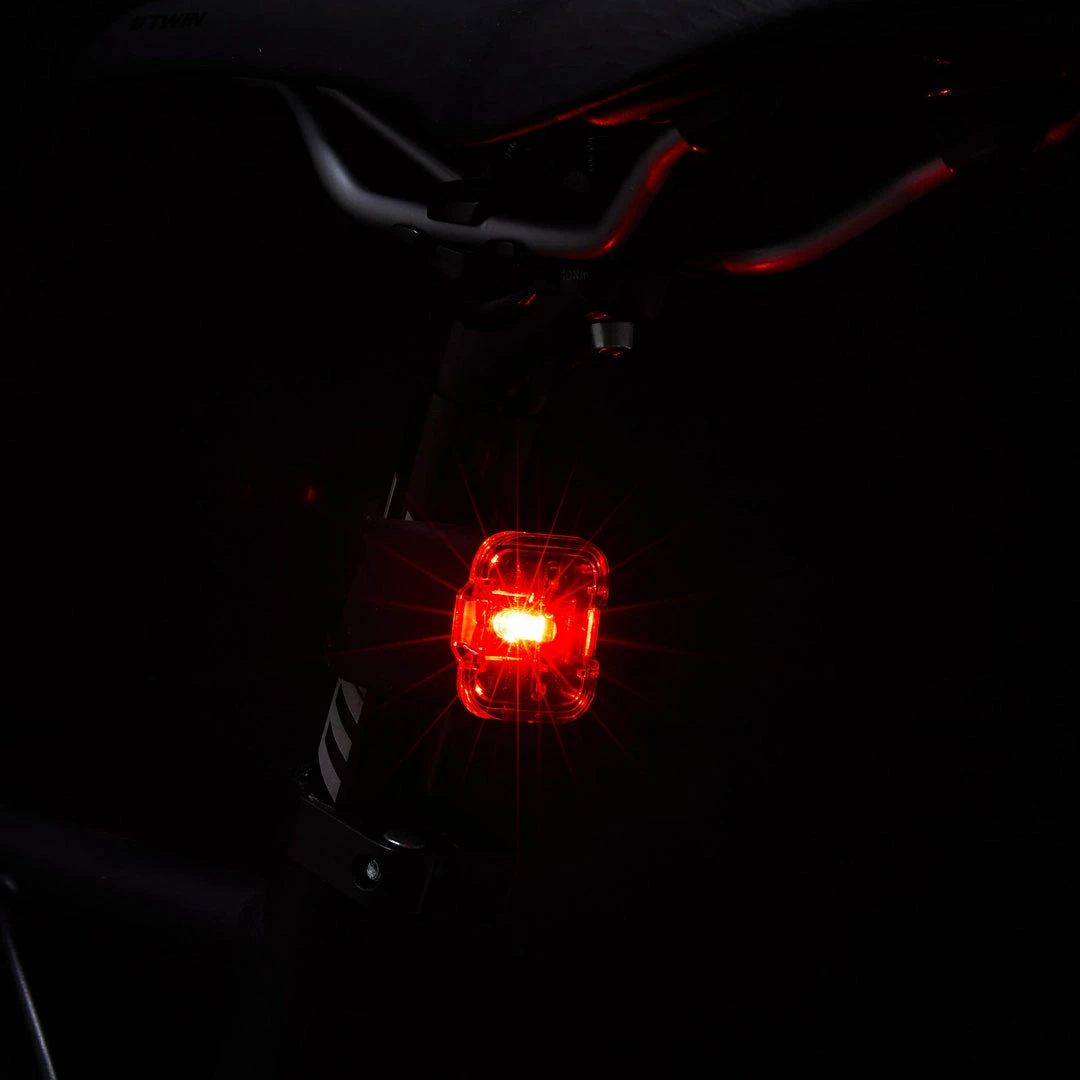 Elops Bike Light Rear USB LED RL 500 Road & Gravel Biking