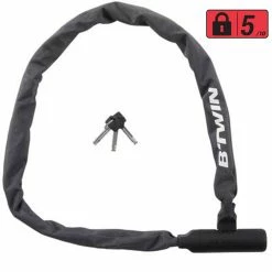 Road & Gravel Biking Elops 520, Bike Chain Lock