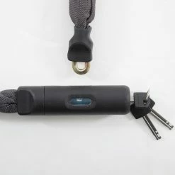 Road & Gravel Biking Elops 520, Bike Chain Lock
