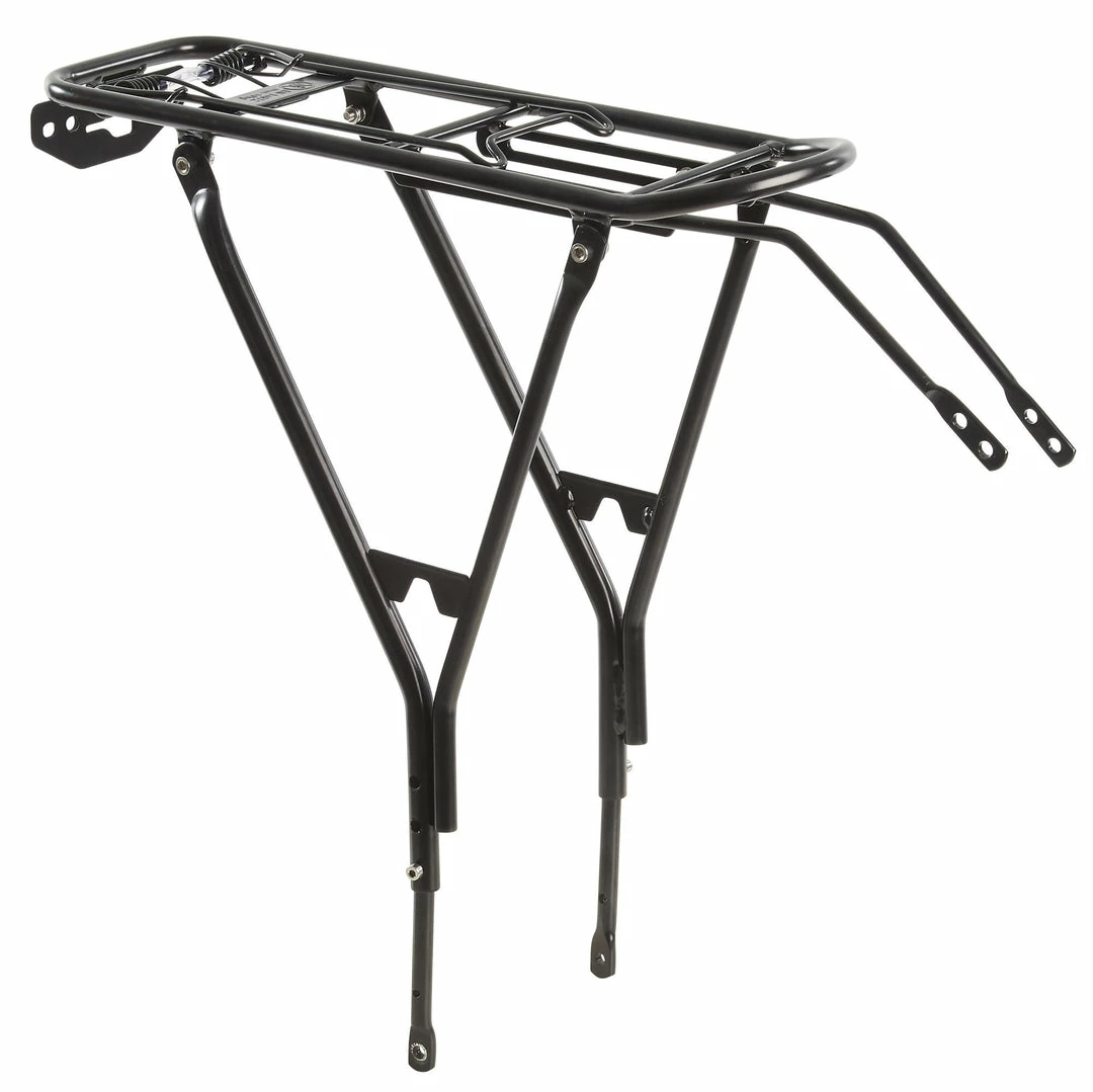 Flash Sale ๐ Elops 100, 24-28" Bike Pannier Rack ๐ 1 Elops 100, 24-28" Bike Pannier Rack