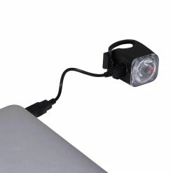 Elops FL500, Bike Light Front LED USB