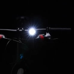 Elops FL500, Bike Light Front LED USB