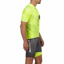 Btwin Men's Cycling Short-Sleeve Jersey 900