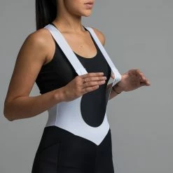 Btwin Women's Cycling Bib Shorts 900 Road & Gravel Biking