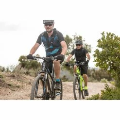 Discount ✔️ B Twin Mountain Biking Rockrider ST100, Mountain Bike, 27.5" 🎉 93 B Twin Mountain Biking Rockrider ST100, Mountain Bike, 27.5