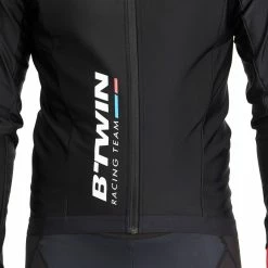 Btwin Men's Cycling Long-Sleeve Jersey Aerofit