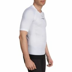 Btwin Men's Short-Sleeved Base Layer Aerofit 900