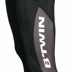 Btwin Road & Gravel Biking Men's Cycling Bib Tights Aerofit
