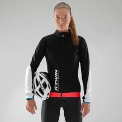 Btwin Women's Cycling Jacket 900 Road & Gravel Biking