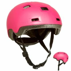 Decathlon Oxelo B100 Cycling Skates & Scooter Helmet Kids