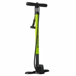 Btwin Road & Gravel Biking Cycling Foot Pump