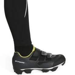 Btwin 100, Cycling Tights, Kids'