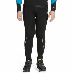 Btwin 100, Cycling Tights, Kids'