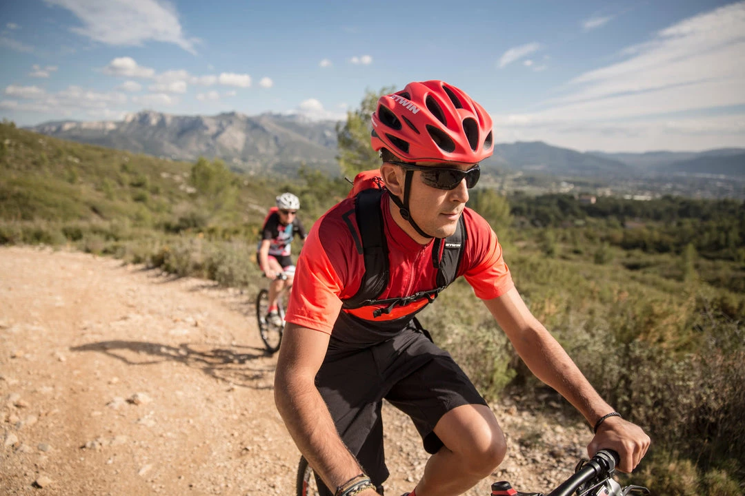 Promo ๐งจ Rockrider ST100, MTB ๐ Sunglasses Category 3, Adult โ๏ธ 8 Rockrider ST100, MTB Sunglasses Category 3, Adult