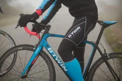 Road & Gravel Biking Triban 500, Winter Cycling Gloves, Adult