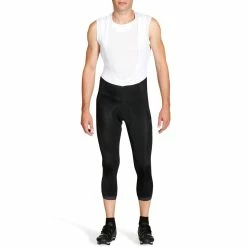 Btwin Road & Gravel Biking Men's Cycling Bib Tights Aerofit