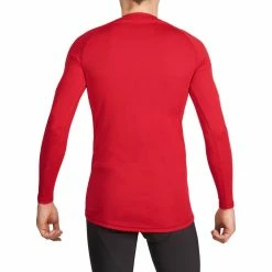 Btwin Triban 100, Long-Sleeved Cycling Base Layer, Men's Road & Gravel Biking