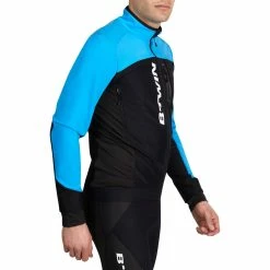 Best Sale ๐ Btwin Men's Cycling High Visibility Warm Jacket 900 Road & Gravel Biking โค๏ธ 120 Btwin Men's Cycling High Visibility Warm Jacket 900 Road & Gravel Biking