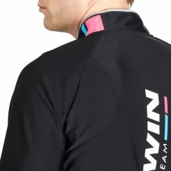 Btwin Men's Cycling Long-Sleeve Jersey Aerofit