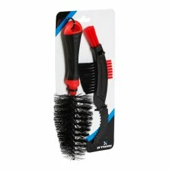 Btwin Bike Cleaning Brushes Kit Road & Gravel Biking