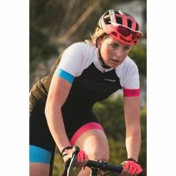 Cheapest ๐ Btwin Mountain Biking ๐ฉ Women's Short Sleeved Cycling Jersey 900 ๐ 30 Btwin Mountain Biking Women's Short Sleeved Cycling Jersey 900