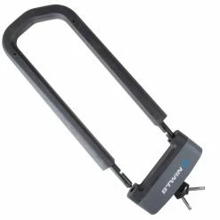 Btwin Bike D-Lock 940 Road & Gravel Biking