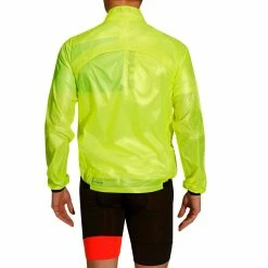 Btwin Cycling Ultralight Windproof Jacket 500 Road & Gravel Biking
