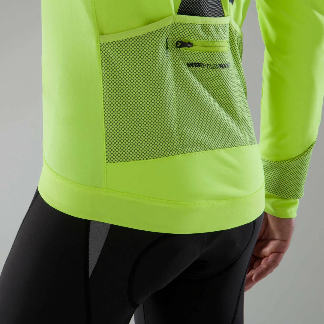 Best Sale ๐ Btwin Men's Cycling High Visibility Warm Jacket 900 Road & Gravel Biking โค๏ธ 10 Btwin Men's Cycling High Visibility Warm Jacket 900 Road & Gravel Biking