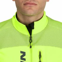 Best Sale ๐ Btwin Men's Cycling High Visibility Warm Jacket 900 Road & Gravel Biking โค๏ธ 91 Btwin Men's Cycling High Visibility Warm Jacket 900 Road & Gravel Biking