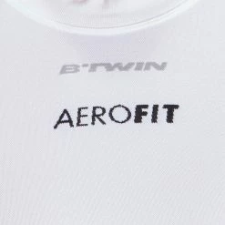 Btwin Men's Short-Sleeved Base Layer Aerofit 900