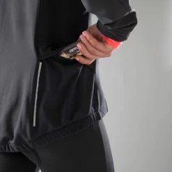 Btwin Road & Gravel Biking Triban Cyclotourism 100, Road Cycling Jacket, Women's