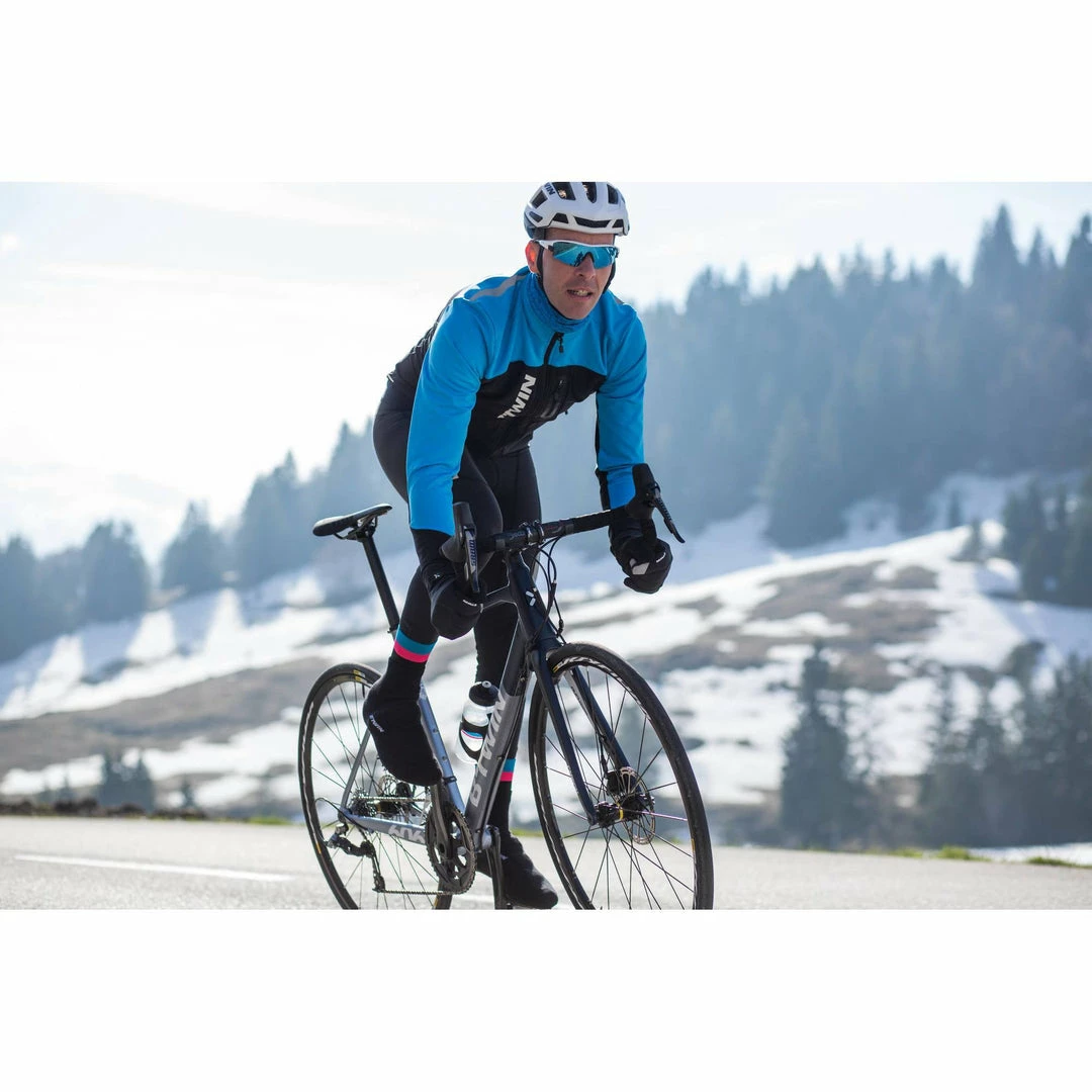 Best Sale ๐ Btwin Men's Cycling High Visibility Warm Jacket 900 Road & Gravel Biking โค๏ธ 69 Btwin Men's Cycling High Visibility Warm Jacket 900 Road & Gravel Biking