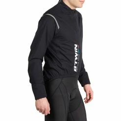 Btwin Cycling Rainproof Jacket 900 Road & Gravel Biking