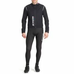 Btwin Cycling Rainproof Jacket 900 Road & Gravel Biking