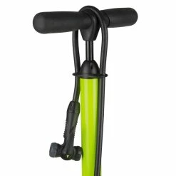 Btwin Road & Gravel Biking Cycling Foot Pump