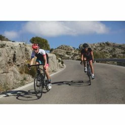 Cheapest ๐ Btwin Mountain Biking ๐ฉ Women's Short Sleeved Cycling Jersey 900 ๐ 36 Btwin Mountain Biking Women's Short Sleeved Cycling Jersey 900