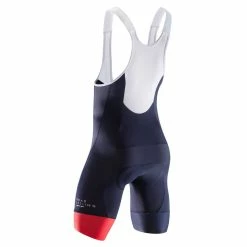 Btwin Cycling Bib Bike Shorts Road & Gravel Biking