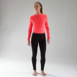 Btwin Triban 100, Road Cycling Tights, Women's Road & Gravel Biking