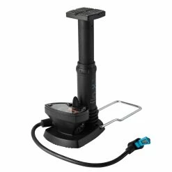 Btwin Road & Gravel Biking Bike Foot Pump 520