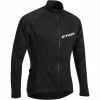 Btwin Men's Biking Long Sleeved Jersey 500 Road & Gravel Biking