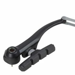 City Biking Btwin, V-Brake Calipers