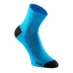 Btwin Road & Gravel Biking RoadR Breathable Cycling Socks