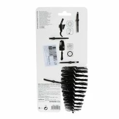 Btwin Bike Cleaning Brushes Kit Road & Gravel Biking