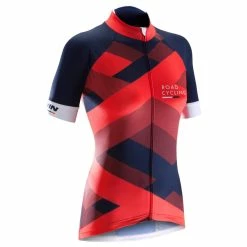 Buy ๐ Road & Gravel Biking Van Rysel 900, Short-Sleeved Cycling Jersey, ๐ฉ Women's ๐ 38 Road & Gravel Biking Van Rysel 900, Short-Sleeved Cycling Jersey, Women's