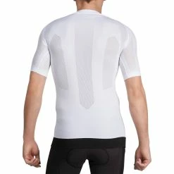 Btwin Men's Short-Sleeved Base Layer Aerofit 900