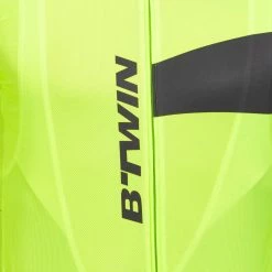 Btwin Men's Cycling Short-Sleeve Jersey 900