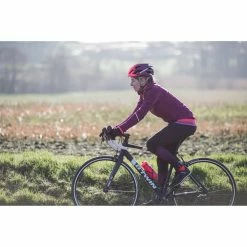 Btwin Triban Cyclotourism 500, Road Cycling Tights, Women's Road & Gravel Biking