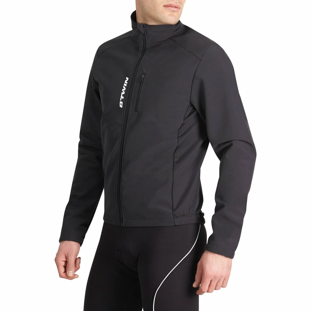 Wholesale 😉 Btwin Triban 100, Winter Road Cycling Jacket, Men's Road & Gravel Biking 🛒 5 Btwin Triban 100, Winter Road Cycling Jacket, Men's Road & Gravel Biking